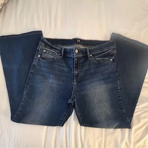 Gap bootcut jeans